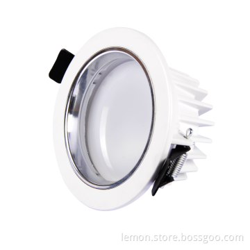 good quality led cover downlight accessories